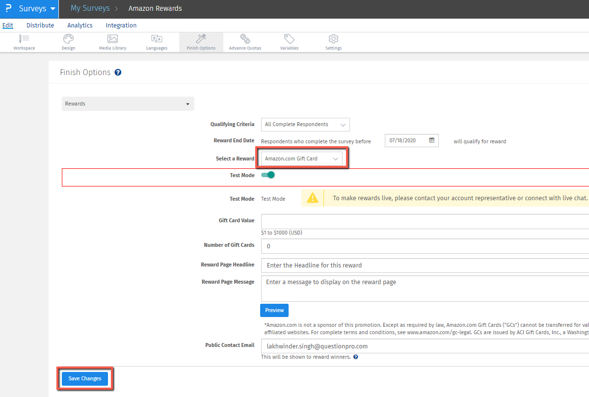 Survey Software Help Image