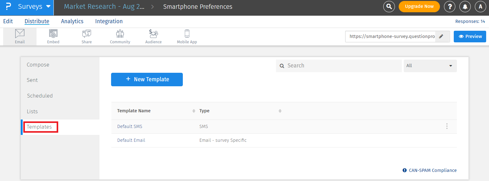 Survey Software Help Image