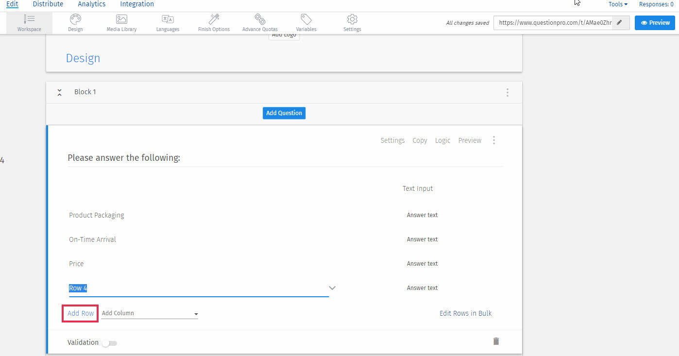 Survey Software Help Image